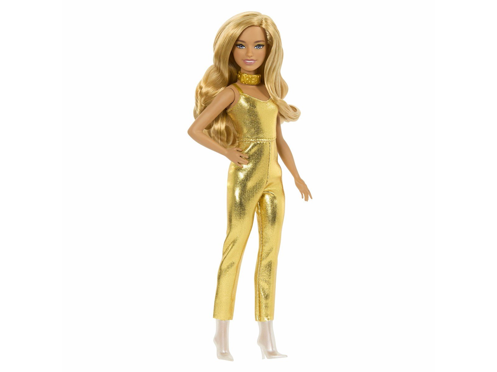 Barbie Fashionista Doll Golden Dream Barbie Fashionista Doll Golden Dream